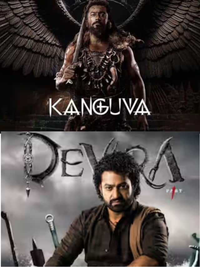 Kanguva to Devara: Top 10 most expensive Indian films of 2024 gcw