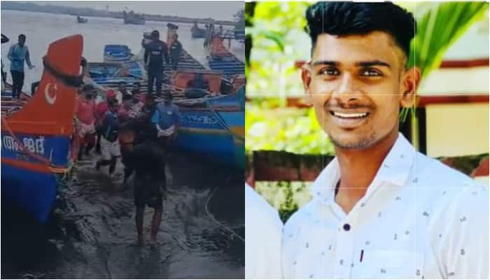 malappuram fish boat accident young man death 