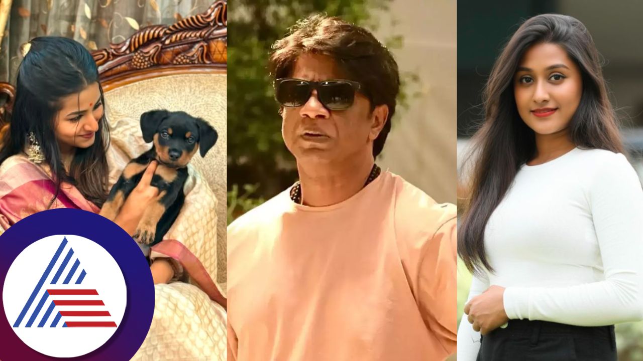 Duniya vijay give two advice to daughters rithnya and monica entering film industry vcs