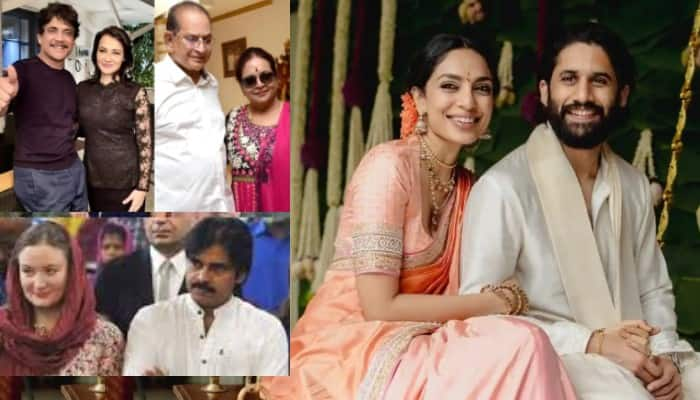 Stars with Two Marriages: From Sr NTR to Naga Chaitanya Nagarjuna and Pawan Kalyan JMS