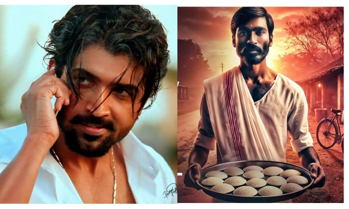 Idli Kadai Movie Actor Arun vijay Salary mma