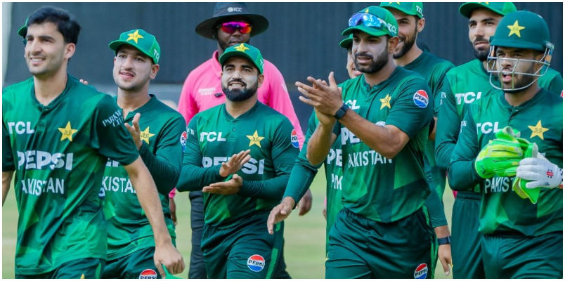 New look Pakistan beat Zimbabwe for 10 wickets in second t20 international live updates 