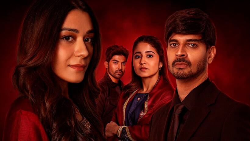 Tahir Raj Bhasin happy with success of Yeh Kaali Kaali Ankhein season 2
