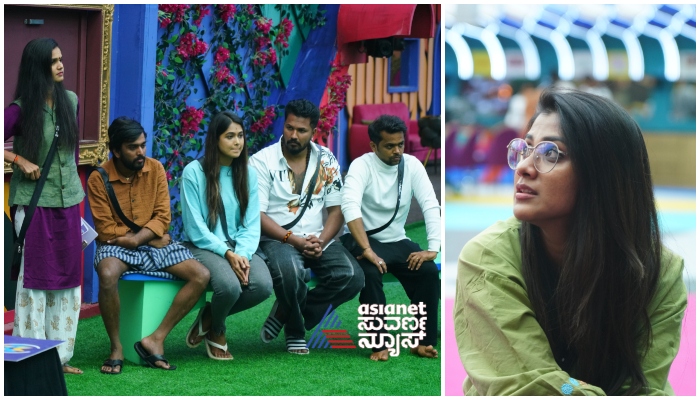 bigg boss kannada 11 Gouthami jadav positivity turn into negativity gow