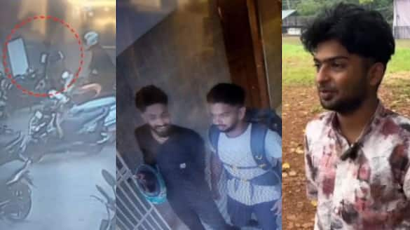 Mahe bar helmet robbery case Youth in  CCTV footage not a suspect anymore 