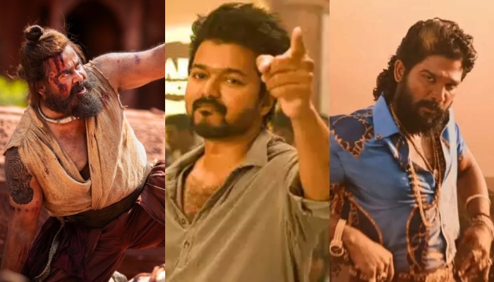 Kerala pre-sale bookings 2024: Mohanlal's Malaikottai Vaaliban leads; Vijay's The GOAT takes second place anr