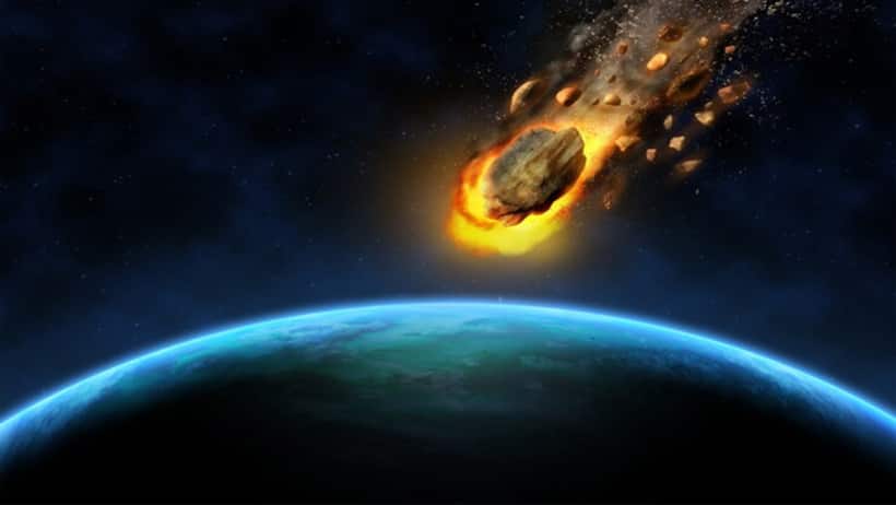 NASA warns of massive 120 foot asteroid set to flyby Earth at high speed just a day before Christmas