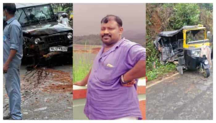 twist in wayanad chundel accident auto drivers death is murder not accident 