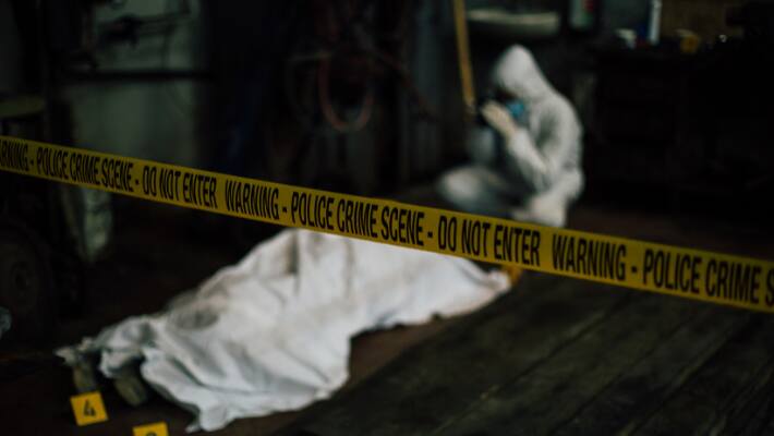 Uttarakhand Contract Killer Murder Case.