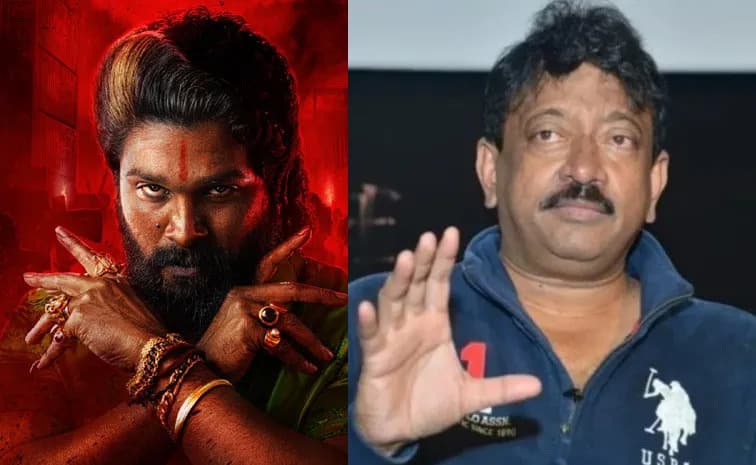 allu arjun starer pushpa 2 tickets price hike ram gopal varma comment ksr 