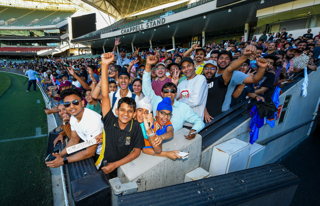 Border Gavaskar Trophy: Fans banned from India practices after rude comments, body shaming & more in Adelaide snt