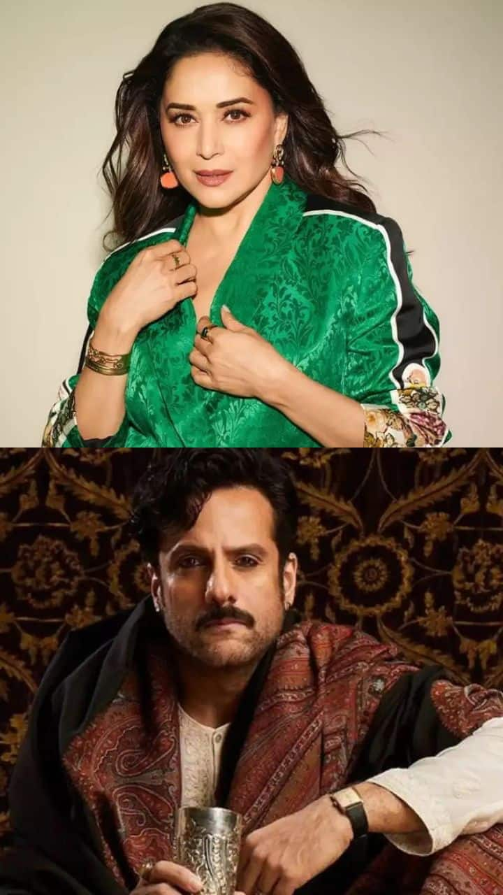 Madhuri Dixit to Fardeen Khan: 8 stars that made comeback this year ATG