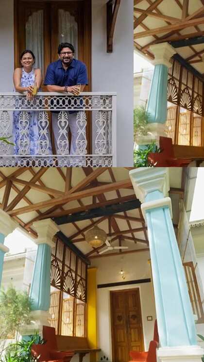 Arshad Warsi's stunning Portuguese home in Goa revealed– Inside photo
