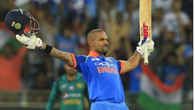 Shikhar Dhawan birthday: A look at his net worth, cars, bikes and more