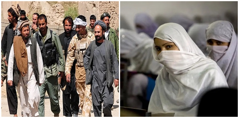 Taliban to ban women from nursing and midwifery courses in Afghanistan 