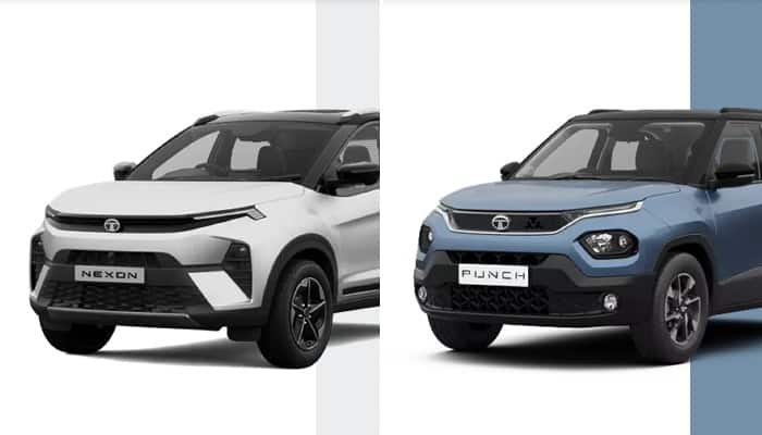 Tata Punch to Tata Nexon: 5 affordable cars with sunroofs under Rs 10 lakh in India