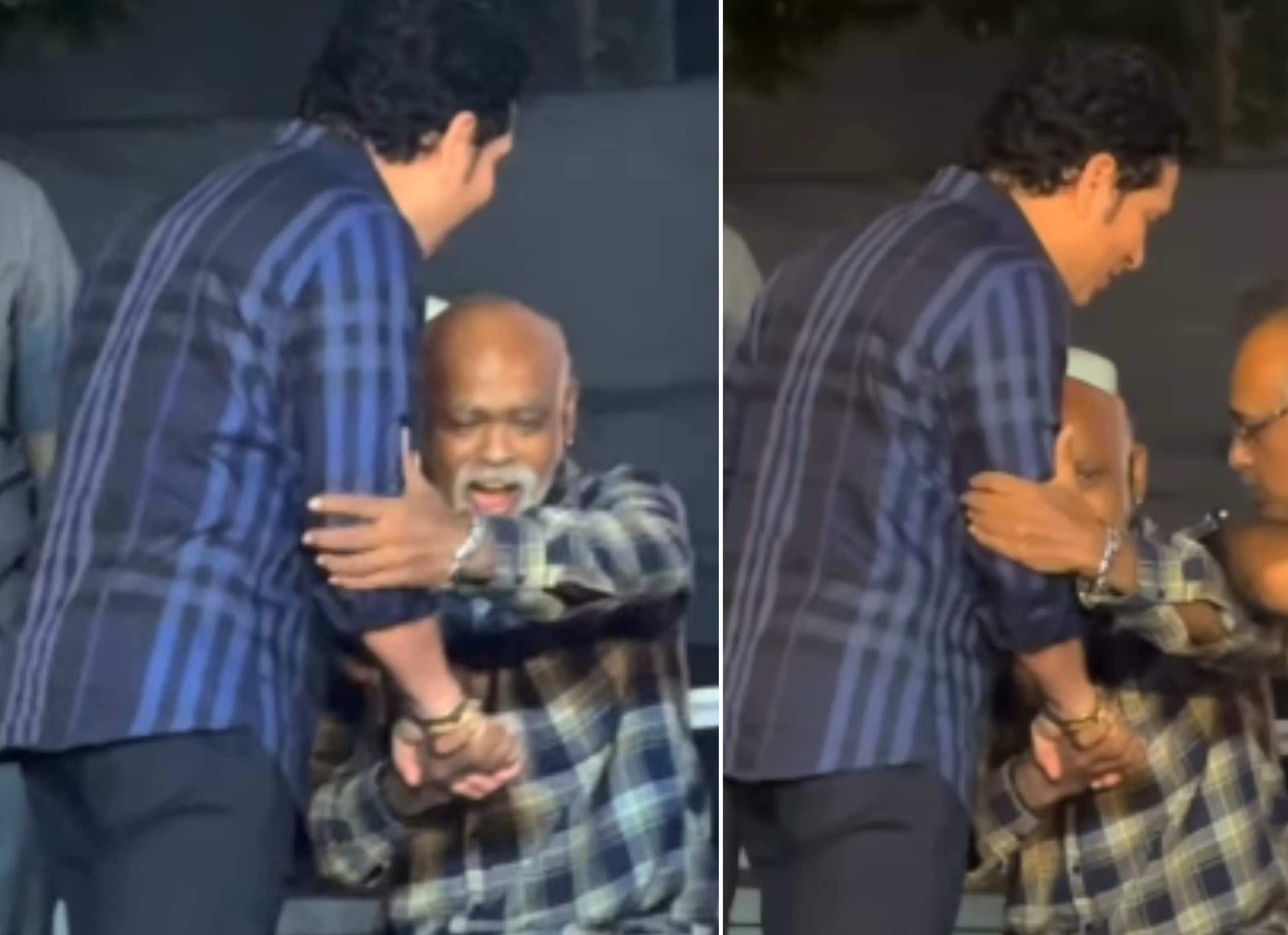 Kapil dev offers financial help for vindo kambli treatment after sachin kambli video row ckm