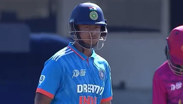 U19 Asia Cup India U19 vs United Arab Emirates U19 Live Updates, India beat UAE by 10 wickets