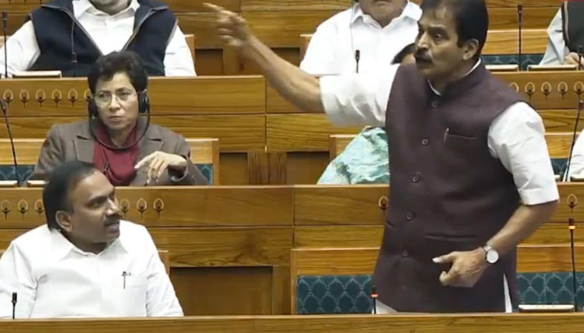 "Totally undemocratic, unconventional": Congress' KC Venugopal criticises PM Modi's Parliament address 