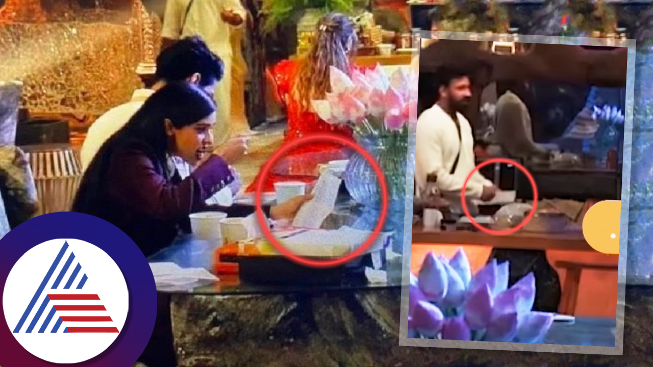 Is Bigg boss 18 scripted truth behind contestant Eisha Singh reading script viral photo ckm