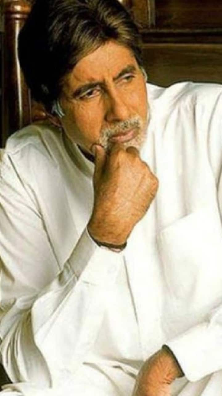 Did You Know? Amitabh Bachchan Charged Just Re 1 for Mohabbatein! anr