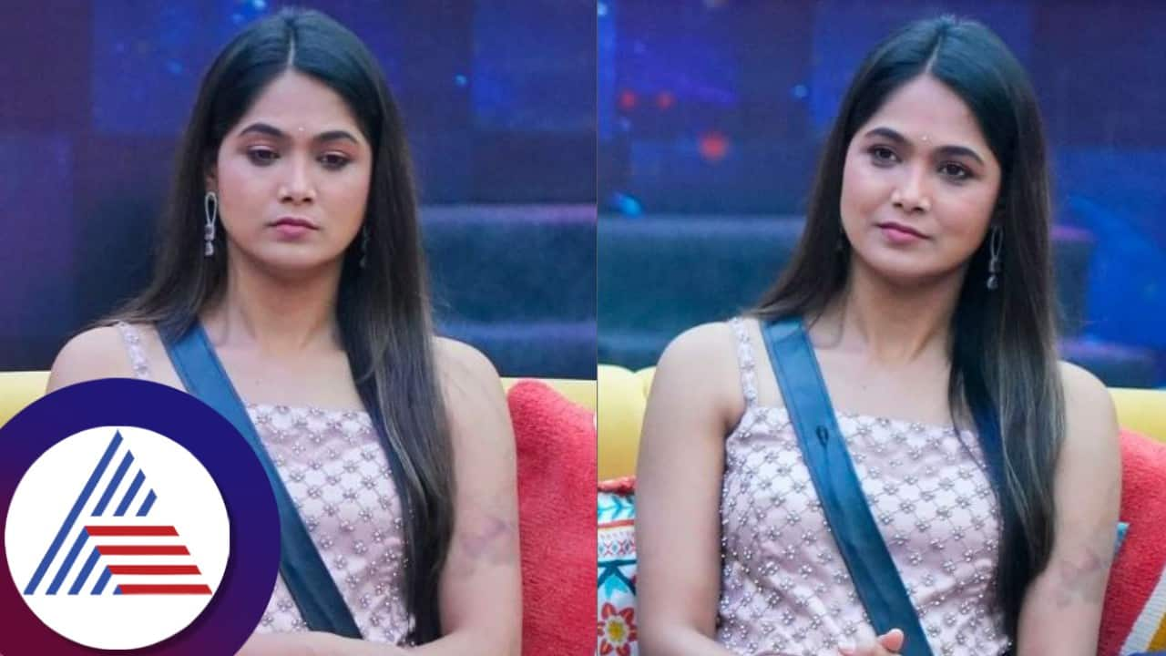 Bigg Boss Kannada Mokshitha pai trolled for getting anger unnecessarily vcs