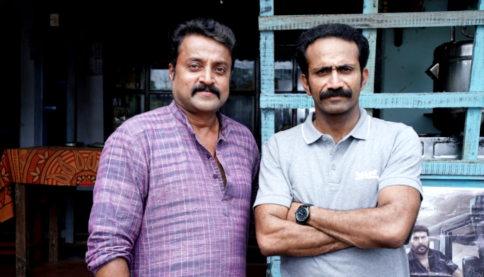 the protector malayalam movie wrapped shooting shine tom chacko