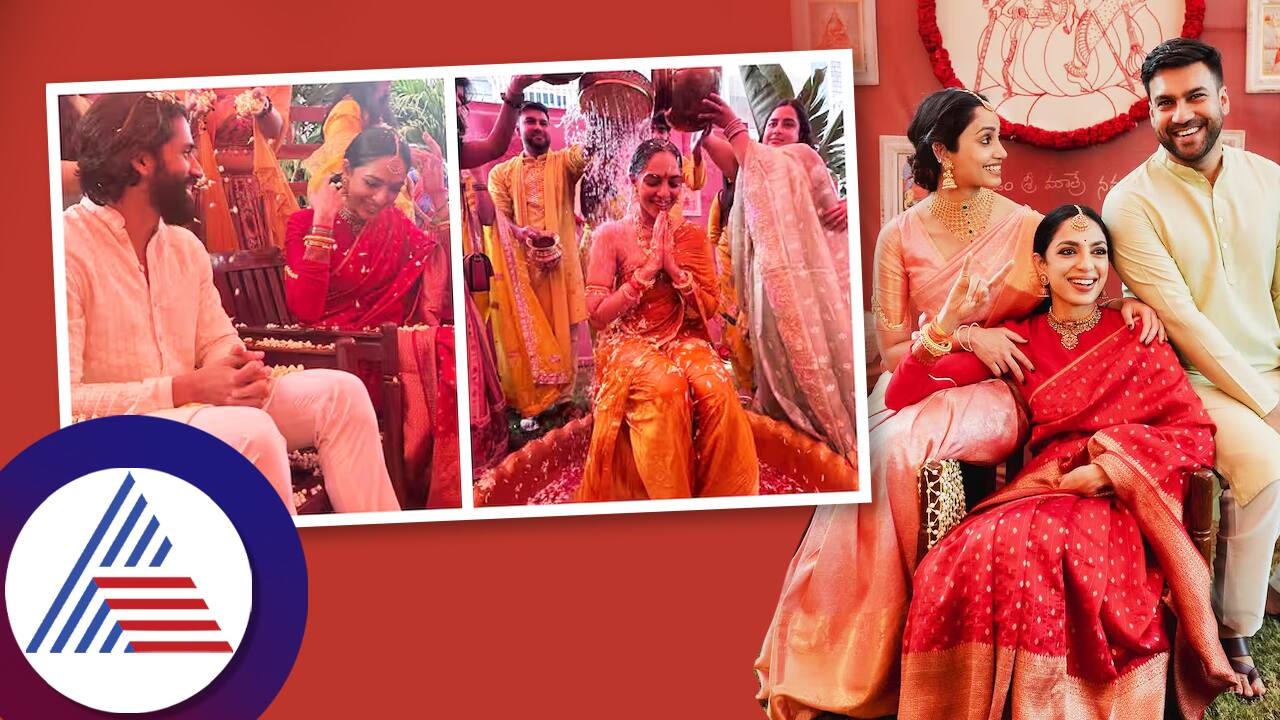 Naga Chaitanya Sobhita Dhulipala wedding in annapoorna studio vcs