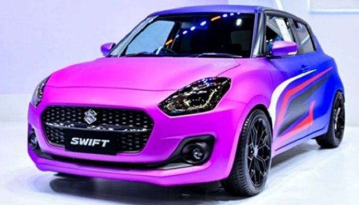 Maruti Suzuki Swift Special Edition launched in Thailand 