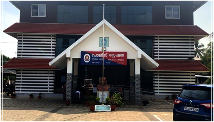 Palakkad Alathur police station has been selected as the 5th best police station in the country by the Union Home Ministry