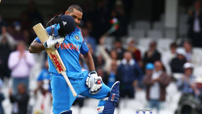 Shikhar Dhawan Birthday