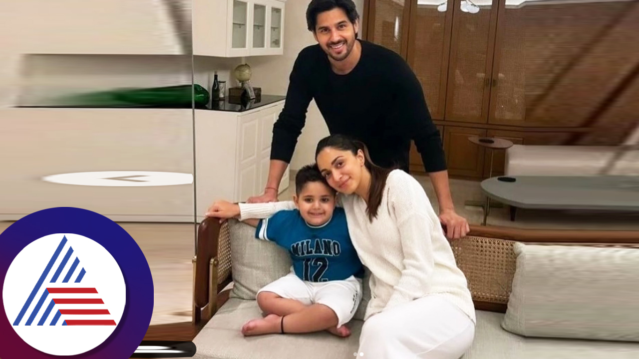 Sidharth And Kiara Advanis Pic With A Kid Goes Viral As Fans shock to see it suc 