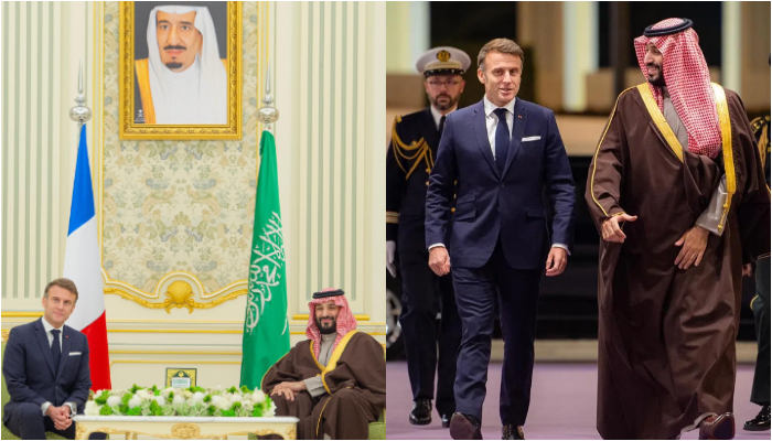 saudi Arabia and france signed strategic partnership deal 