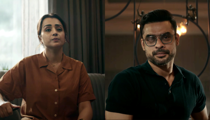 identity malayalam movie teaser tovino thomas trisha krishnan