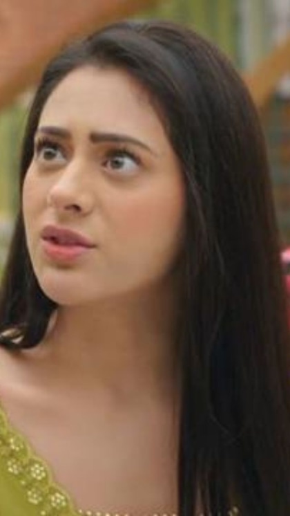 Jhanak's decision