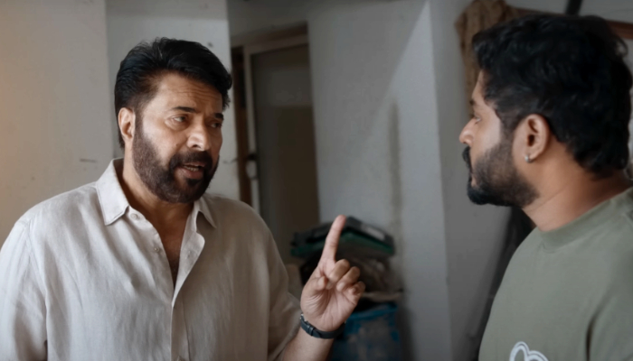 Dominic and The Ladies Purse Official Teaser mammootty gautham vasudev menon gokul suresh