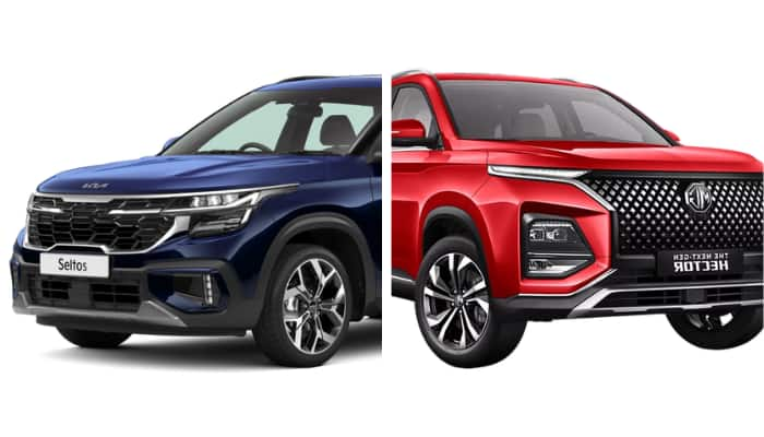 Kia Seltos to MG Hector: 5 cars under Rs 15 lakh with stunning ambient lighting