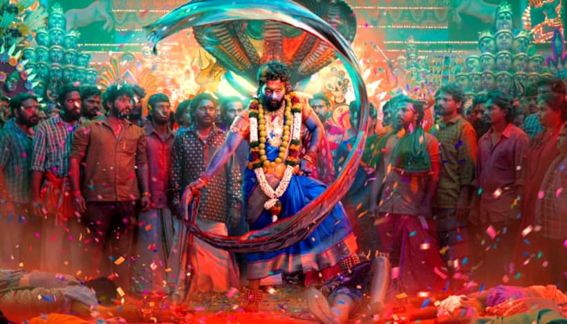 Pushpa 2: The Rule Box office collection Day 1: Allu Arjun starrer mints Rs. 21 Cr hours after release