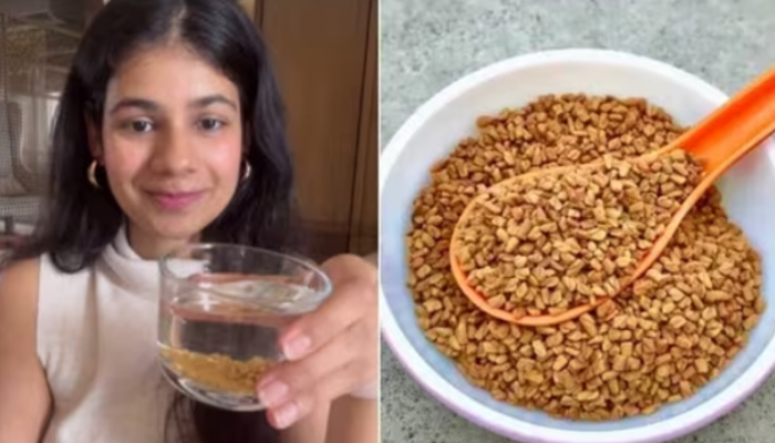 Nutritionist shares amazing benefits of having soaked methi seeds in the morning