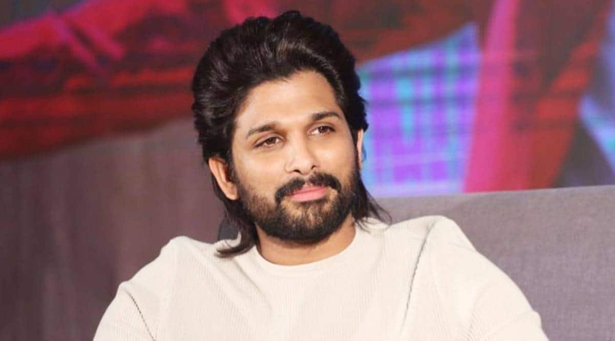 Allu Arjun Next Movie Not Pushpa 3  New Director Vipin Das sat