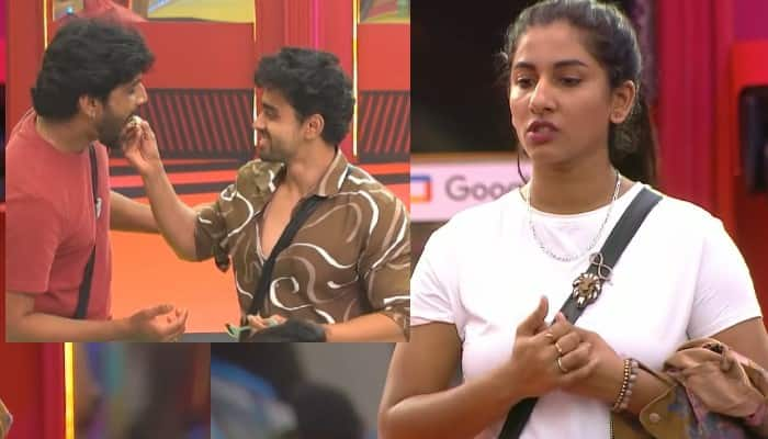 Bigg Boss Telugu Season 8: Nikhil and Gautam Become Friends, Another Injustice to Vishnu Priya JMS