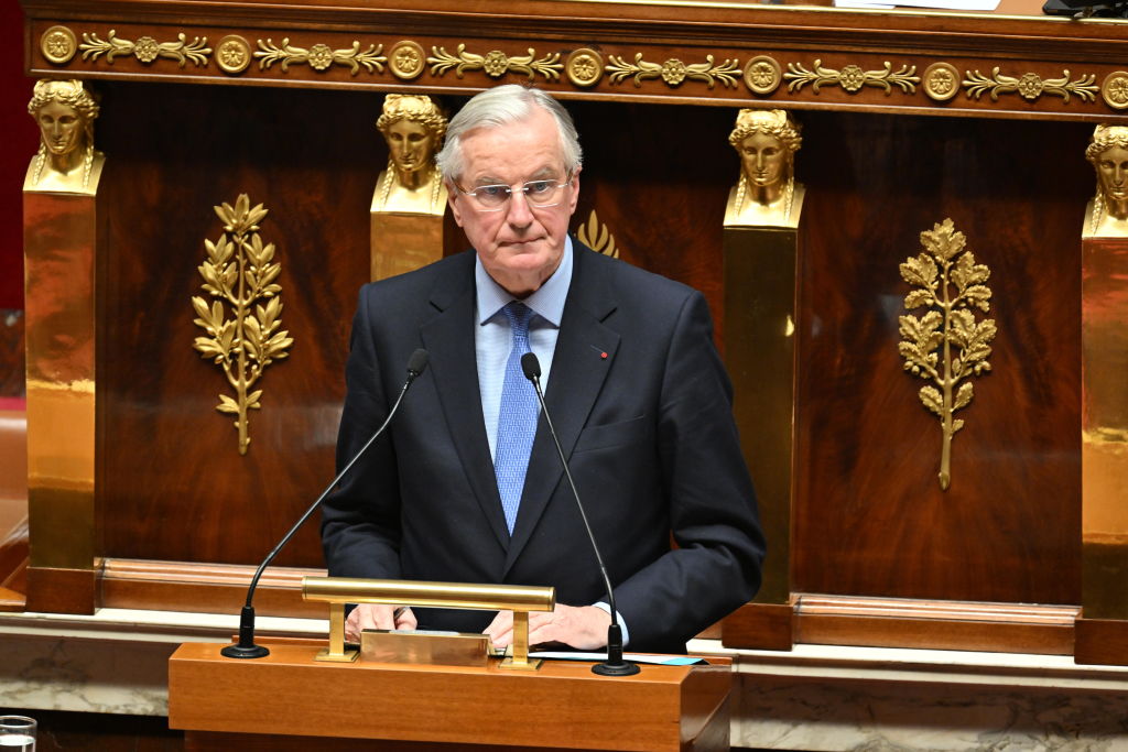 French PM Michel Barnier ousted in no-confidence vote; what will Macron's next move be amid political crisis snt