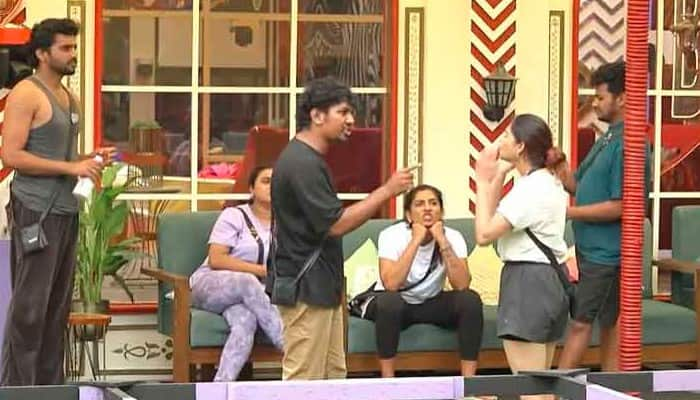 Bigg Boss Telugu season 8 live Updates : war between nabeel and prerana dtr