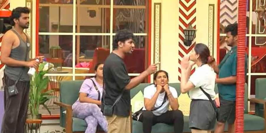 Bigg Boss Telugu season 8 live Updates : war between nabeel and prerana dtr