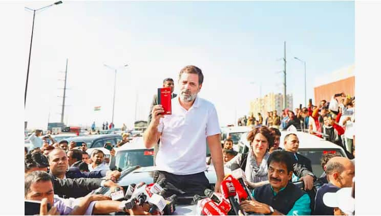 Pak link to Sambhal violence Uttar Pradesh police stopped rahul Gandhi visit to sambhal