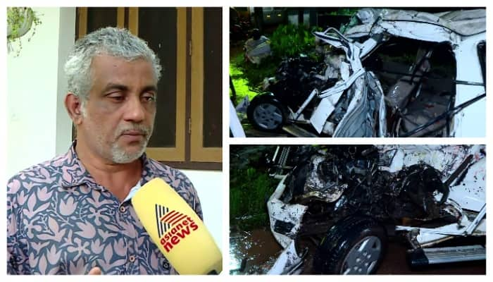 Alappuzha accident Rs 1000 rent paid to Shamil Khan motor vehicle department will take action against the vehicle owner