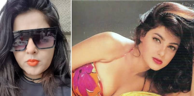 Mamta Kulkarni back in Mumbai after 25 years as court drops FIR in Rs 2000 crore drug case