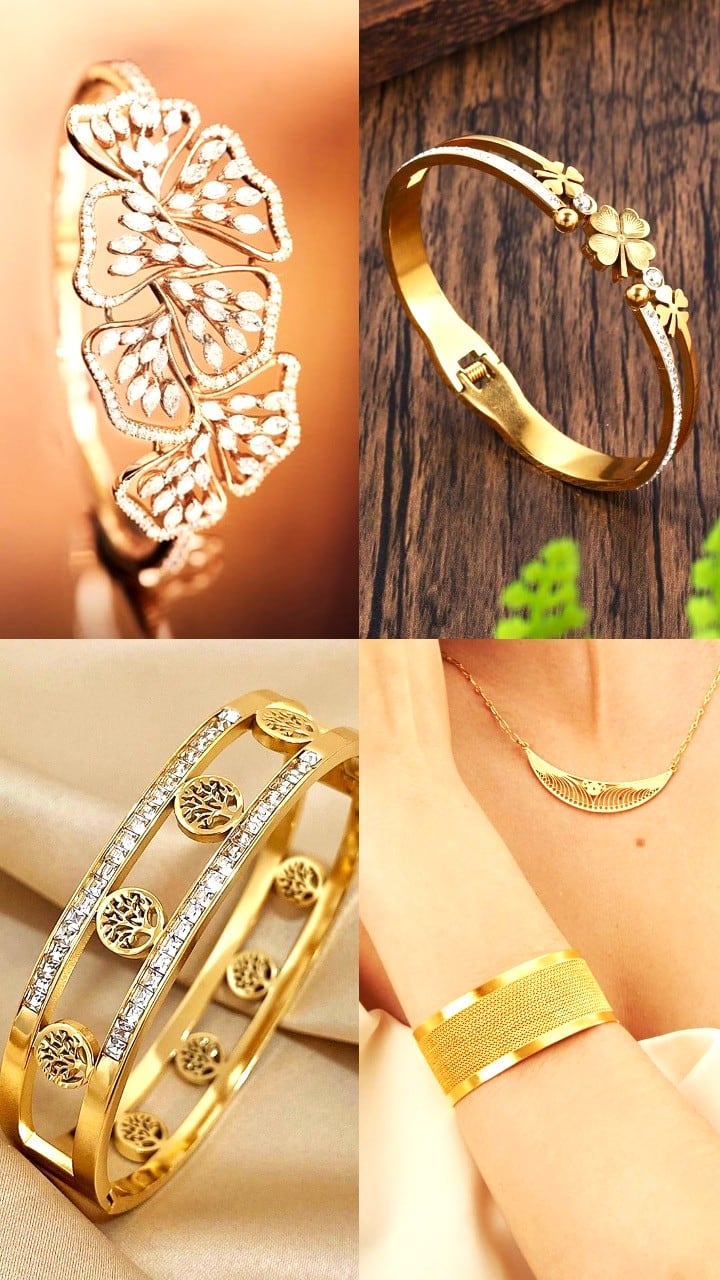 Bracelet trends 2024: Best styles in Gold, Silver, Diamond and more vkp