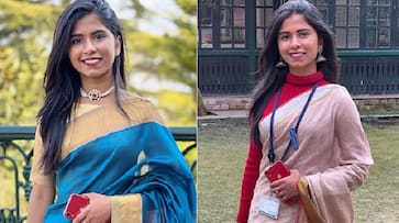 IAS Arpita Thube: Meet this inspiring officer who overcame multiple setbacks to achieve her dream iwh