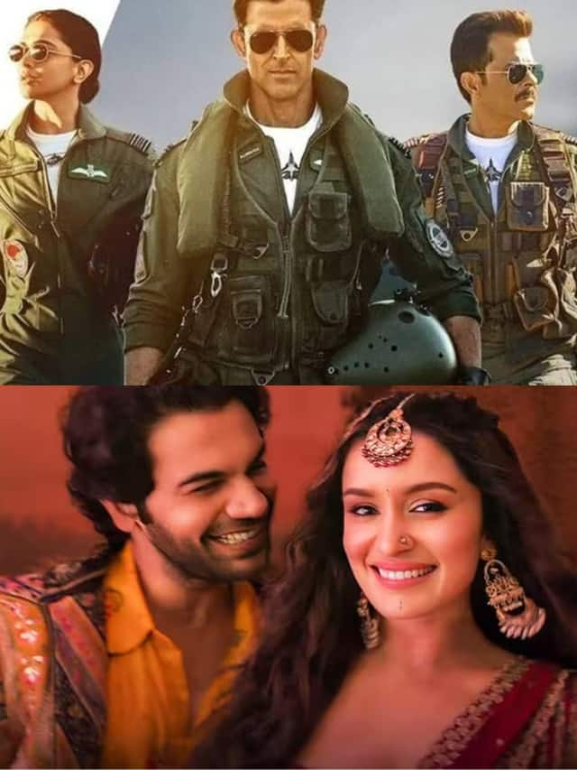 Stree 2 to Fighter: 7 biggest opening day bollywood hits in 2024 gcw